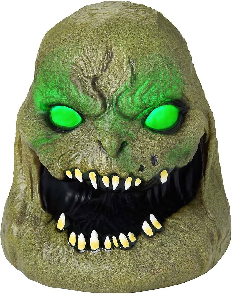 Spirit Halloween Light-Up Talking Creature Animated Prop, Halloween Decorations, Indoor Animatron... | Amazon (US)