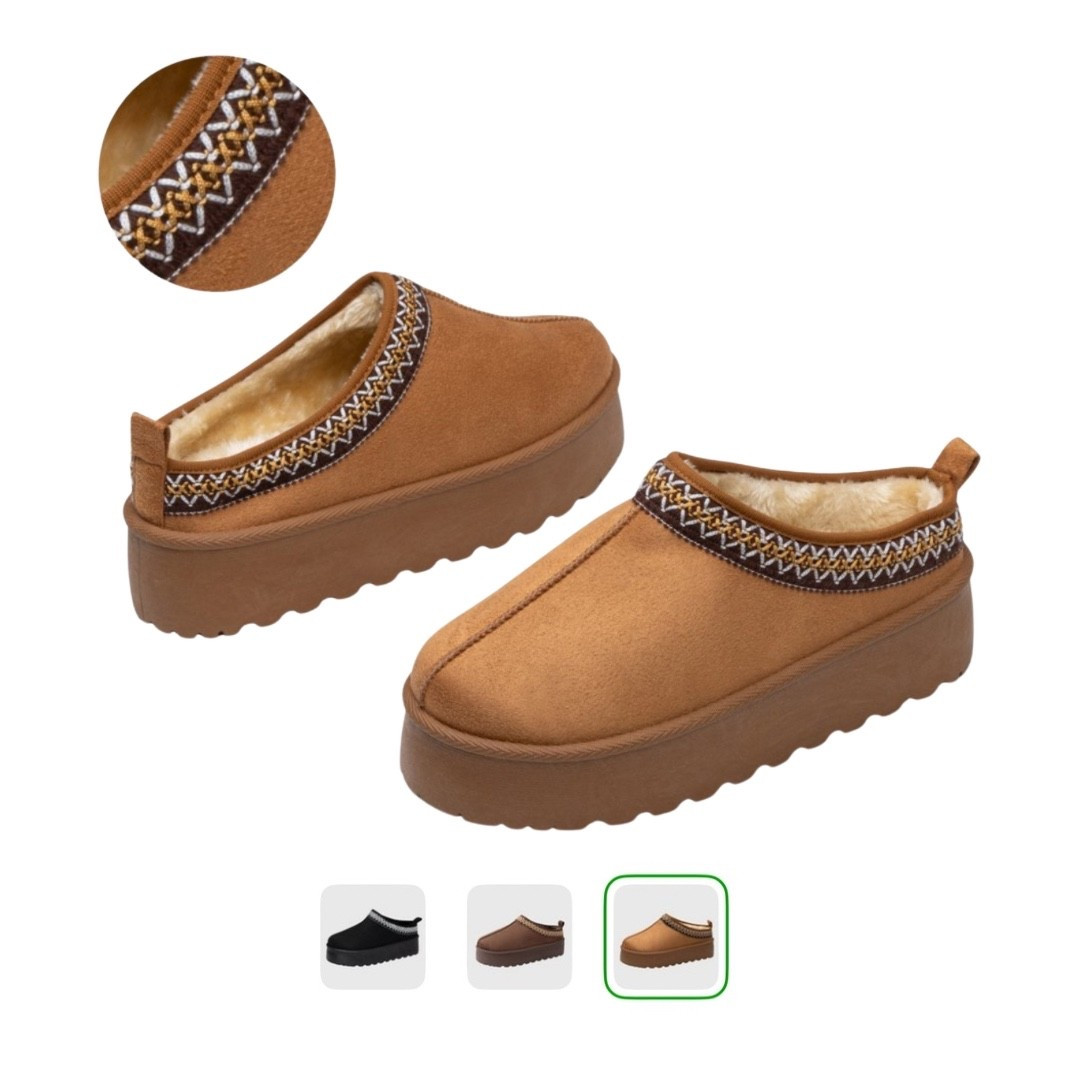 Women’s platform clog shoes 

#LTKSeasonal #LTKSaleAlert #LTKShoeCrush