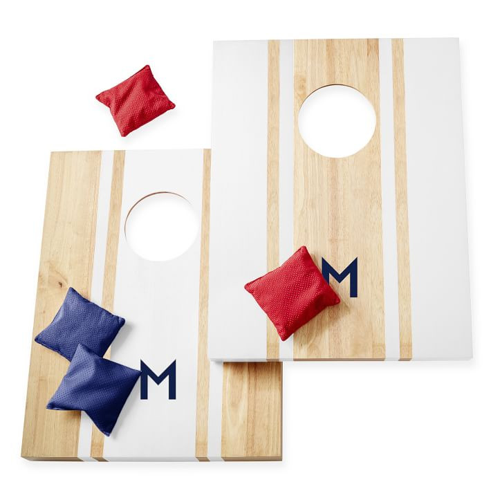 Lacquer Bean Bag Toss | Mark and Graham | Mark and Graham