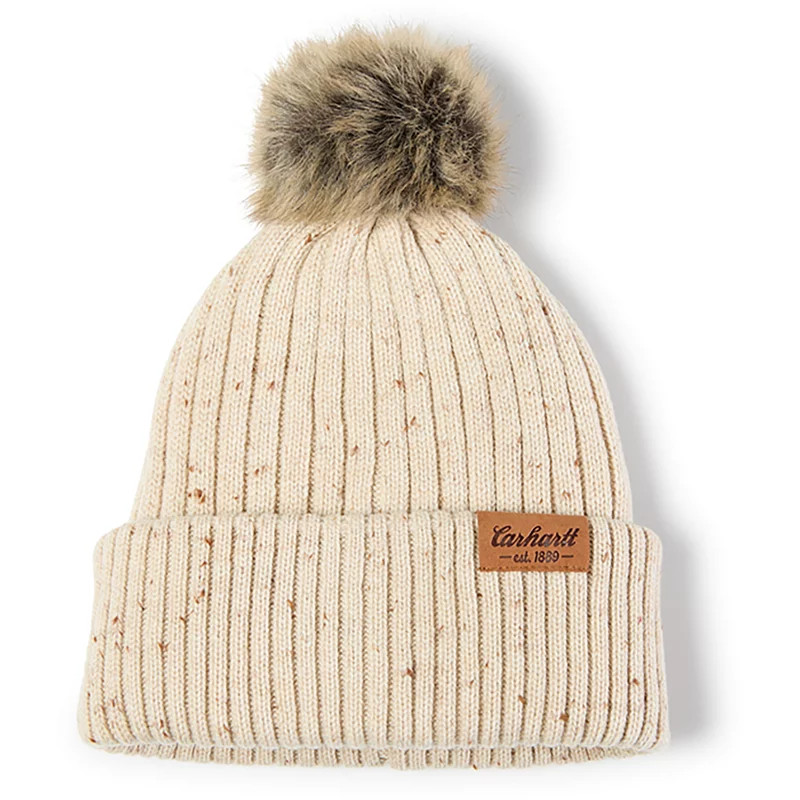 Carhartt Women's Wool Blend Pom-Pom Beanie | Academy Sports + Outdoors