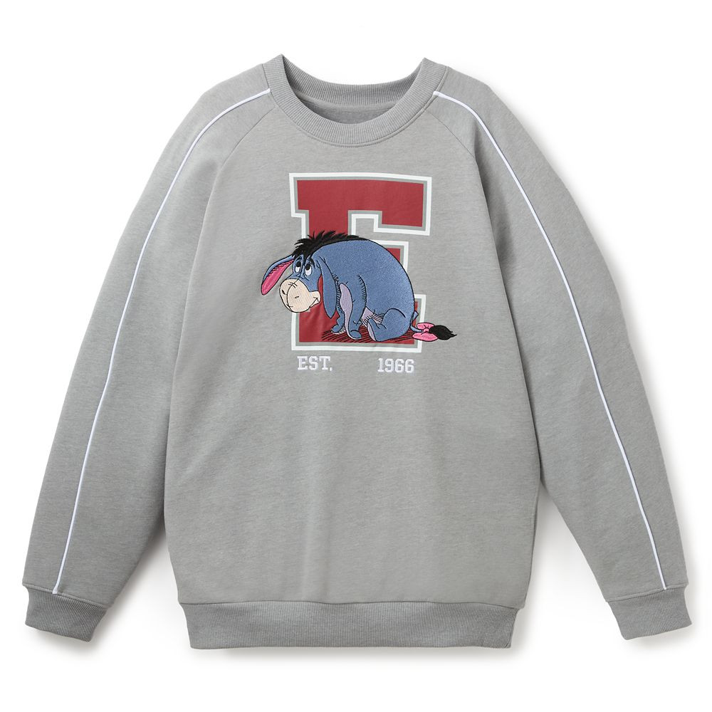 Eeyore Pullover Sweatshirt for Adults – Winnie the Pooh and the Honey Tree | Disney Store