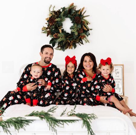 Family Christmas pajamas / Christmas pajamas / Christmas / toddler Christmas pajamas / baby Christmas pajamas


#LTKkids #LTKfamily #LTKHoliday