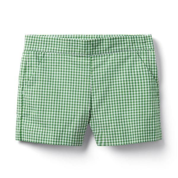 Gingham Short | Janie and Jack