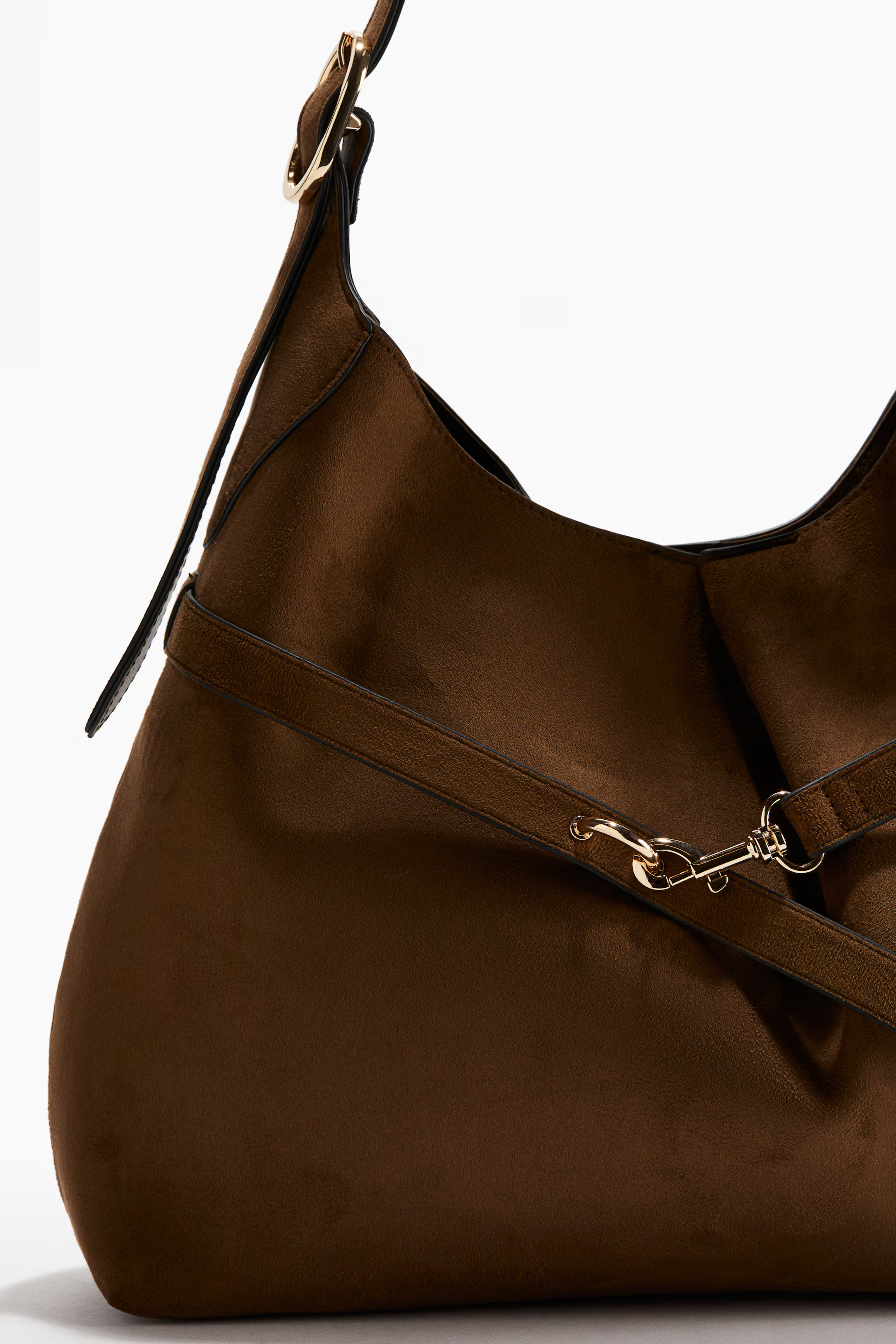 Slouchy Shoulder Bag | H&M (US + CA)