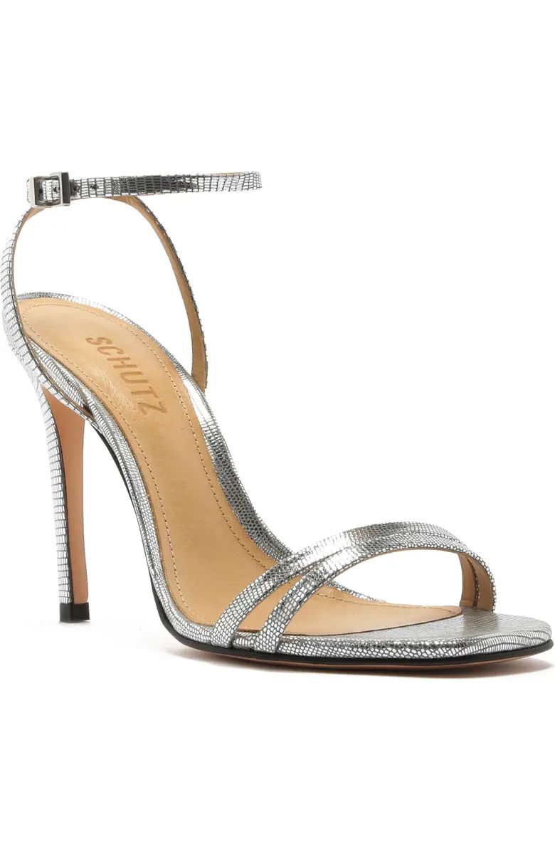 Altina Ankle Strap Sandal (Women) | Nordstrom