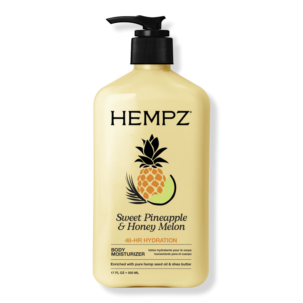 Hempz Sweet Pineapple & Honey Melon Body Moisturizer - 17.0 oz | Ulta