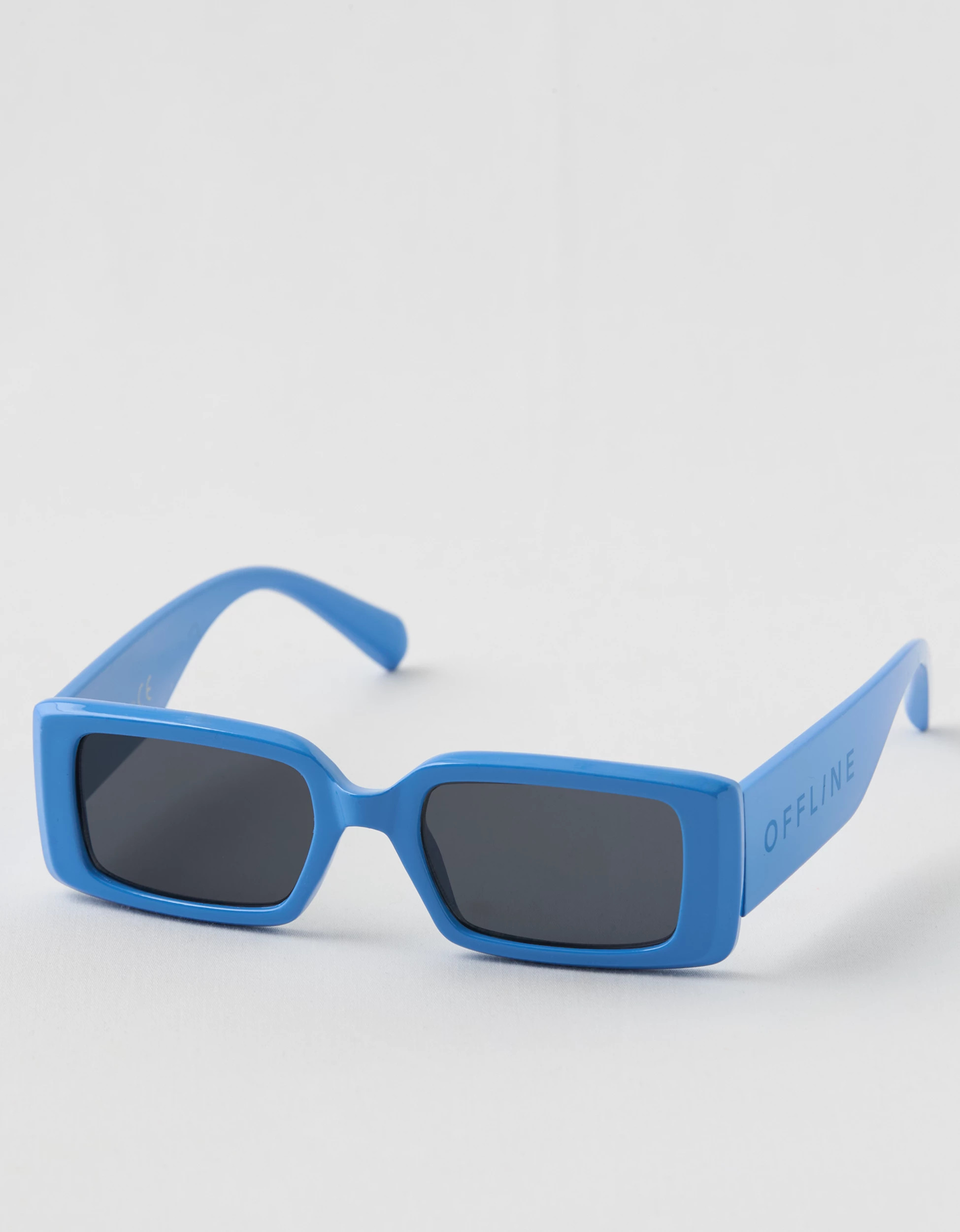 OFFLINE By Aerie Sidewalk Polarized Sunglasses | Aerie
