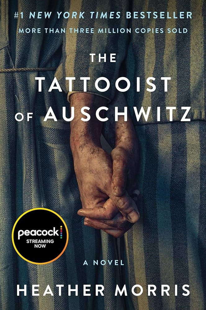 The Tattooist of Auschwitz [movie-tie-in]: A Novel | Amazon (US)