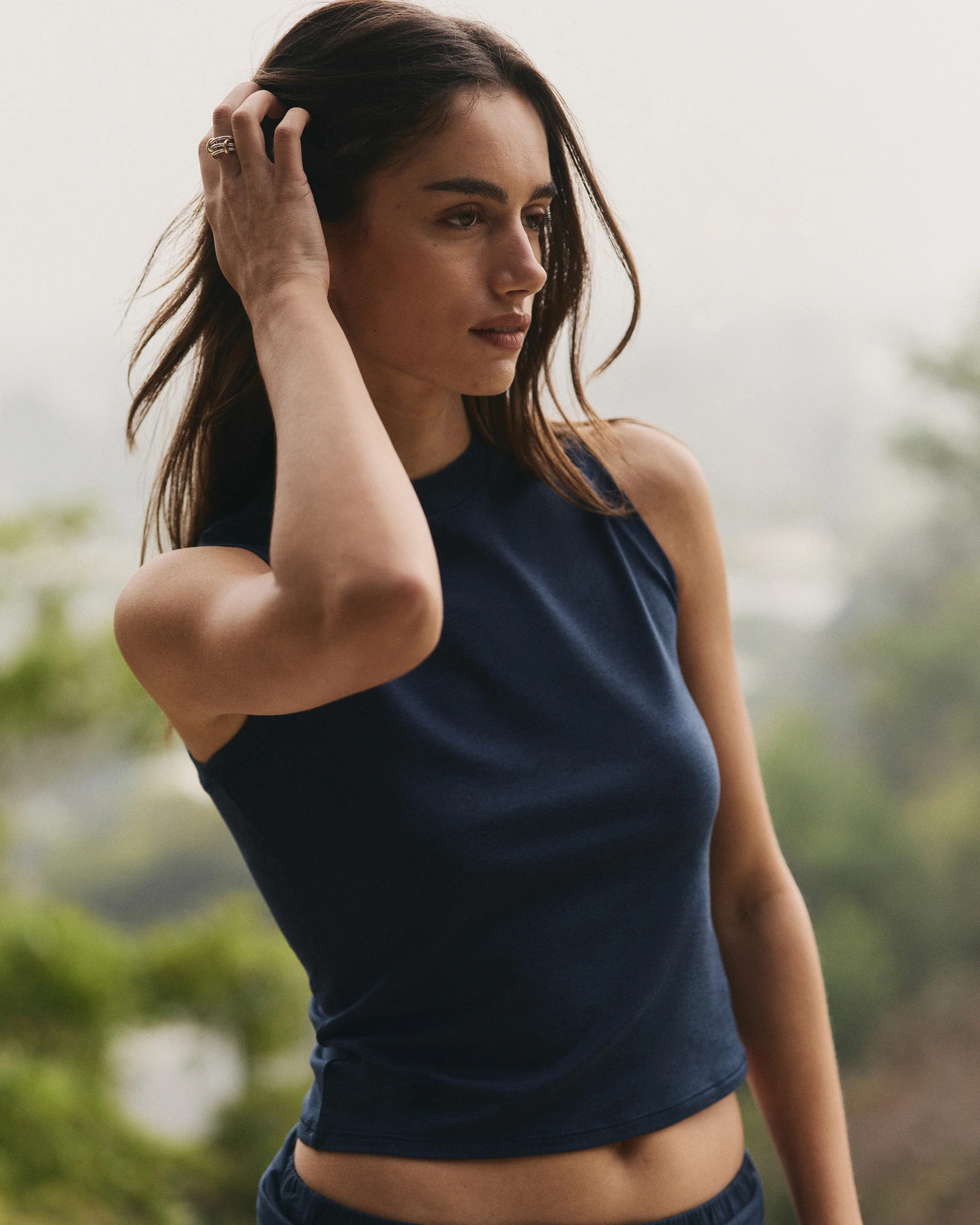 Halo Muscle Tank | Vuori Clothing (US & Canada)