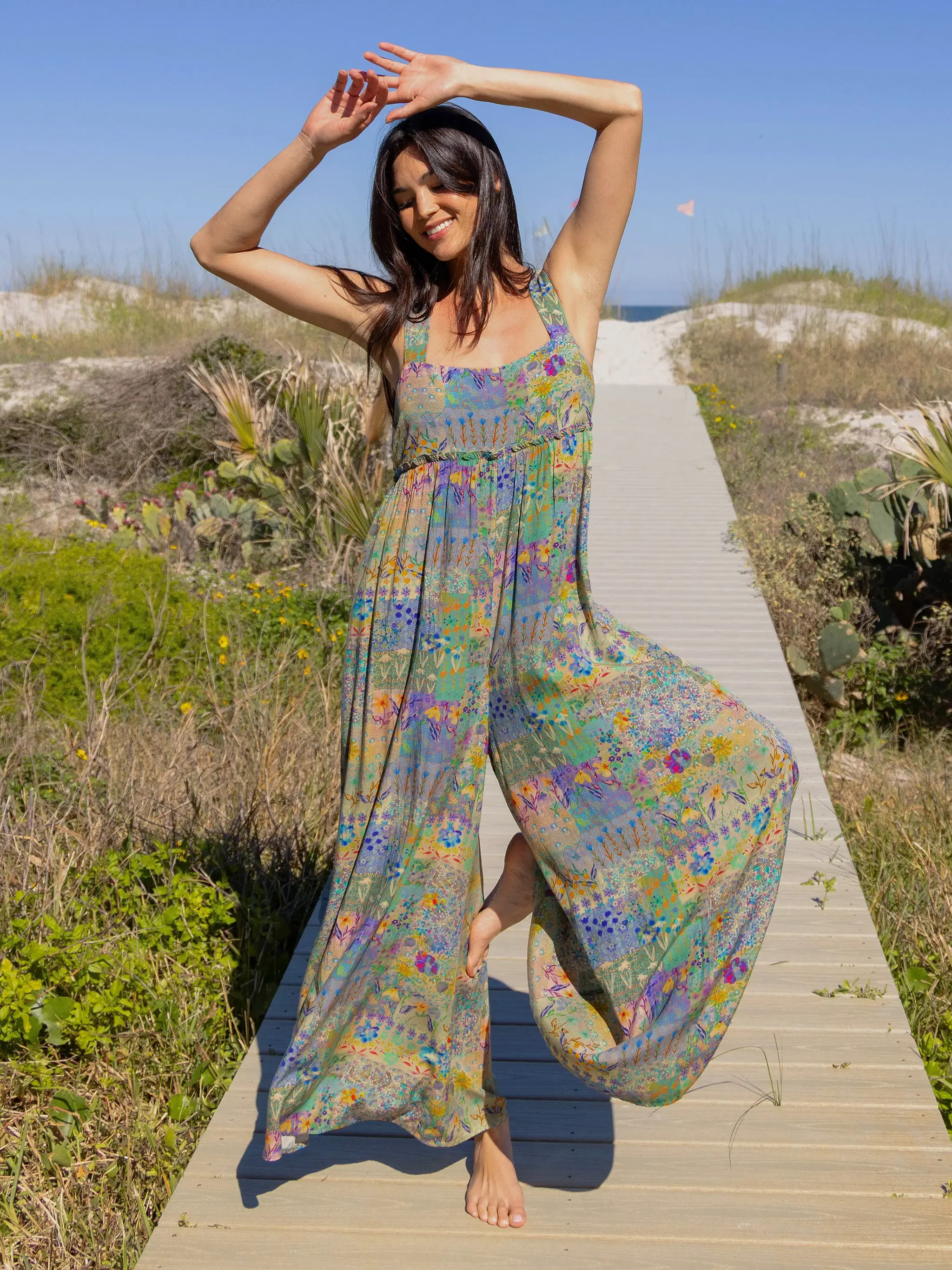 Gabi Jumpsuit | Natural Life