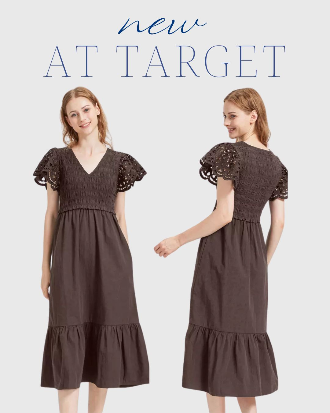 Just dropped at Target — stylish fall-ready looks you’ll love 🍂 Whether you're dressing up in chic sets or lounging in cozy joggers, these new arrivals are affordable and adorable. Shop them before they sell out!

Target fall fashion, new at Target, affordable women's clothing, fall outfits, cozy loungewear, smocked dress, skirt set 

 #LTKSeasonal #LTKStyleTip