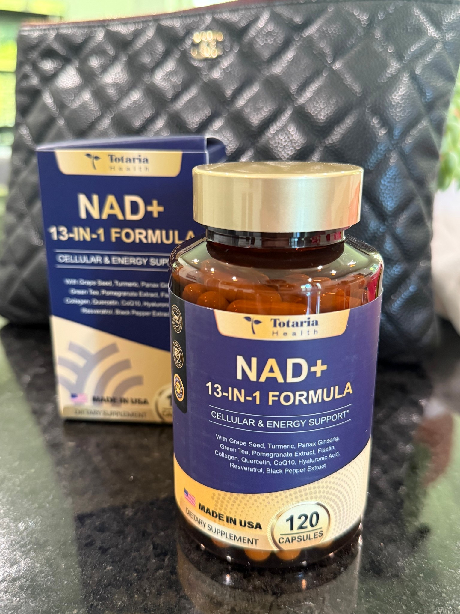 If you haven't added this to your daily vitamin intake now is a great time! Prime day deal! 

#LTKBeauty #LTKU #LTKSaleAlert