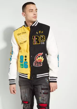 Rue 21 clearance bomber jacket mens