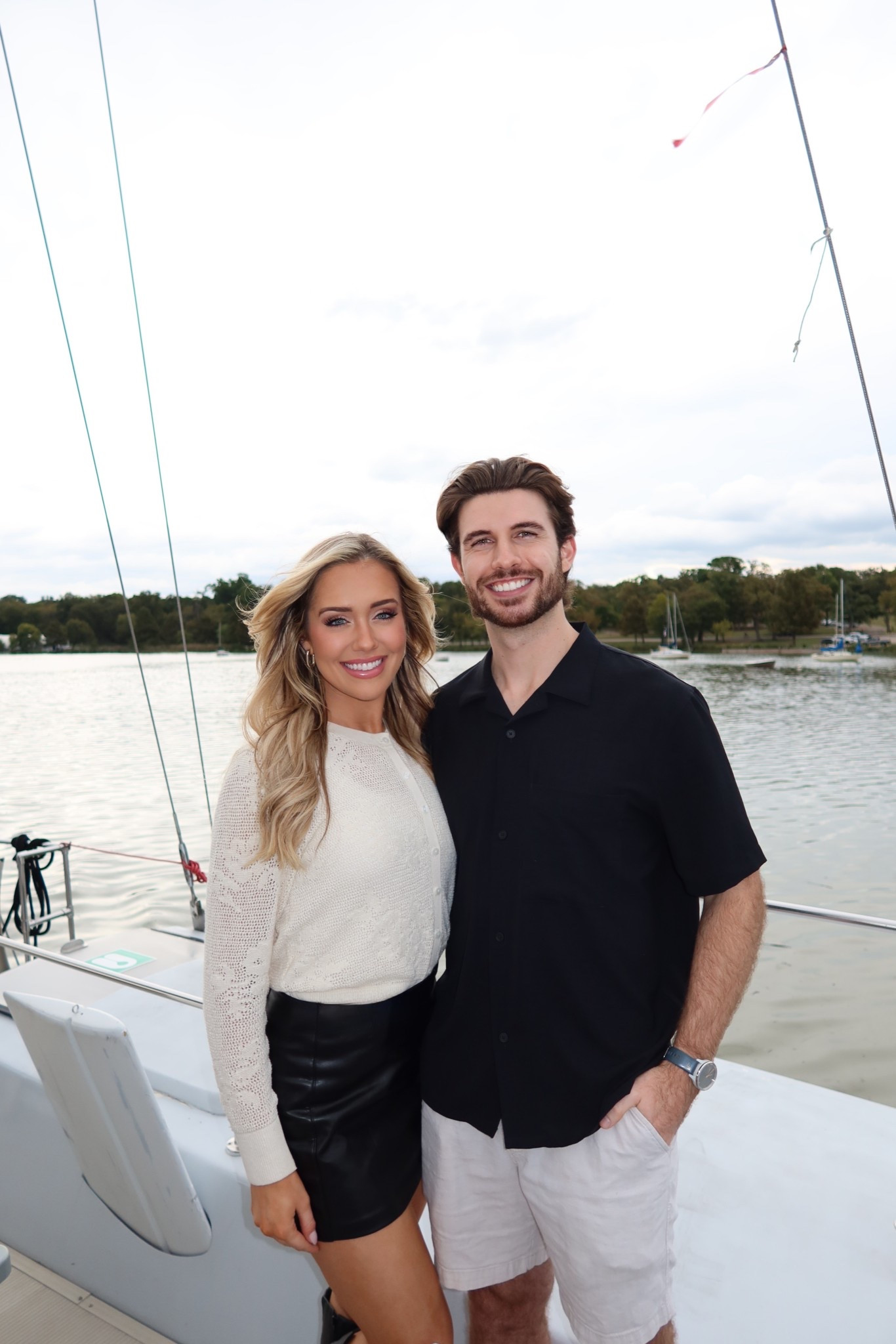 Fall boat day ⛵️