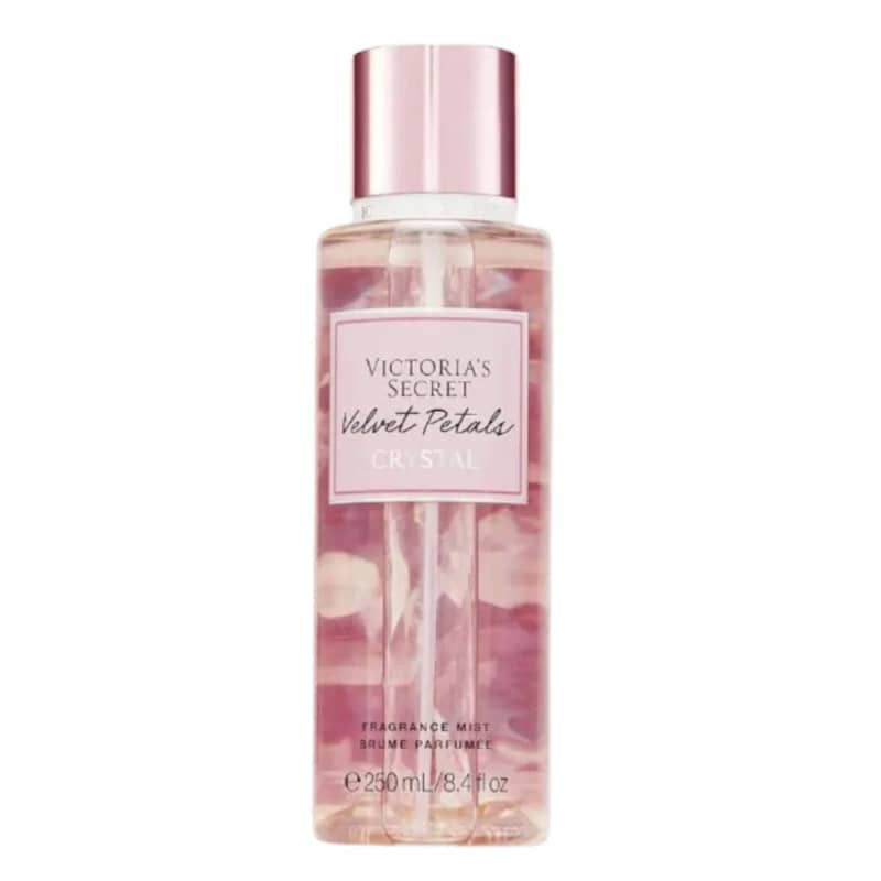 Velvet Petals Crystal Body Spray - Spray Corporal Perfumado 250ml | Beleza Na Web (BR)
