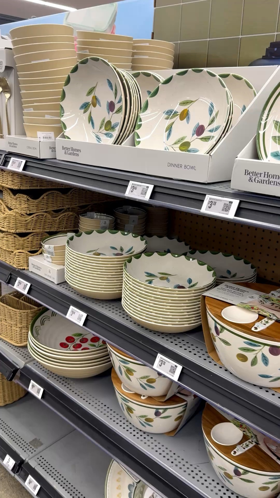 ✨⬇️ Already clearing out at my store 😳 the new summer sets + rattan pieces are going FAST

love these prices — giving that PB + William Sonoma look for so much less 🙌

I’m linking my faves with the highest sell out risk right now ⬇️

#LTKHome #LTKdayinmylife #LTKSeasonal