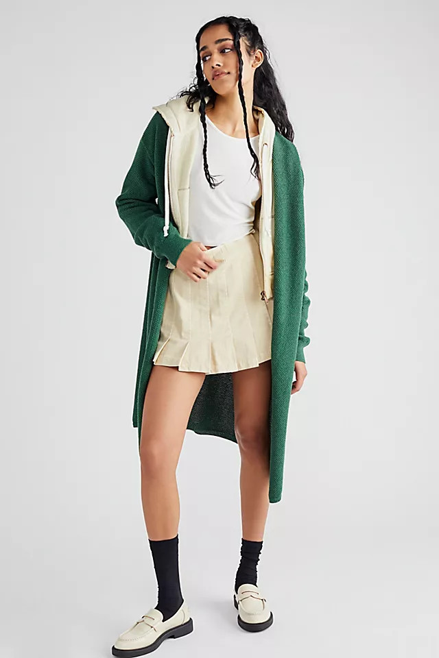 Hailee Convertible Cardigan | Free People (Global - UK&FR Excluded)