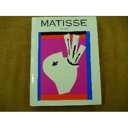 Matisse Pre-Owned Hardcover 0914427849 9780914427841 Gilles; Davidson Neret | Walmart (US)