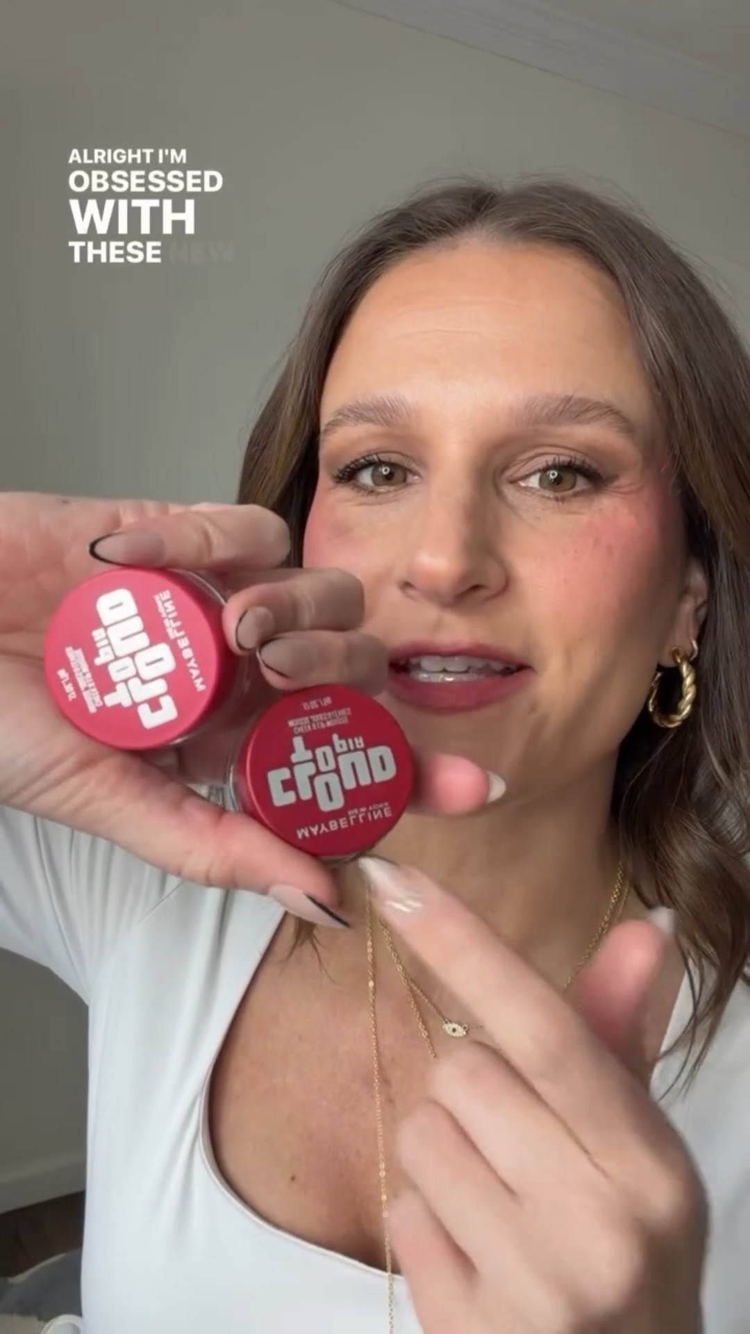 Long wearing and multi tasking, yes please! I’ve been loving these Maybelline Cloudtopia Cheek and Lip Mousses. I’m wearing etheral rouge in this video. Love a good drugstore makeup find!

#LTKBeauty #LTKOver40 #LTKFindsUnder50