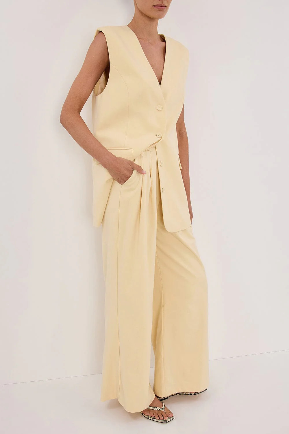 GRACE DUNE PANT | DISSH