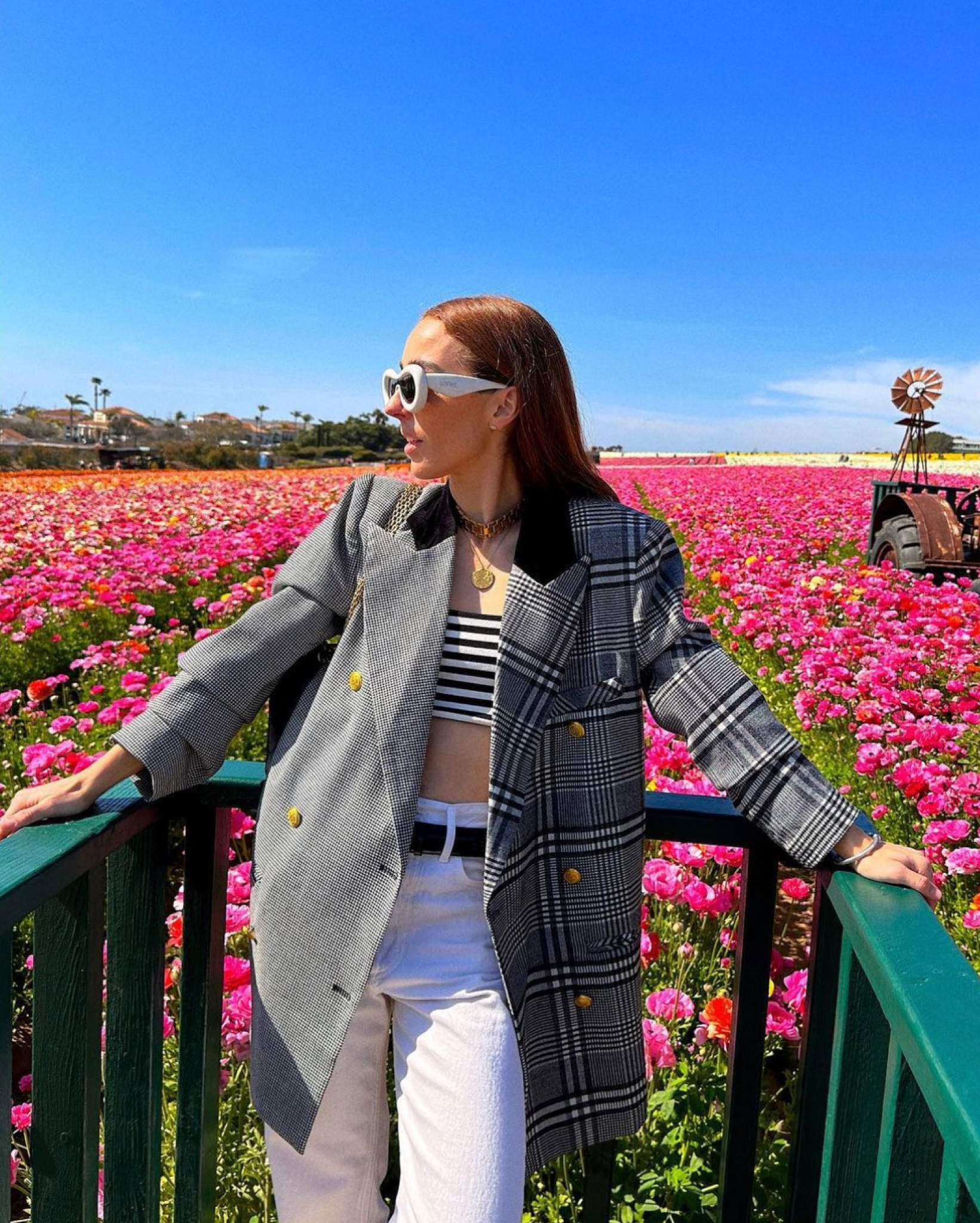 A statement blazer is always in style. For Fall fashion, update your blazer game with contrasting prints and bold colors and textures.

#LTKSale #LTKstyletip #LTKsalealert