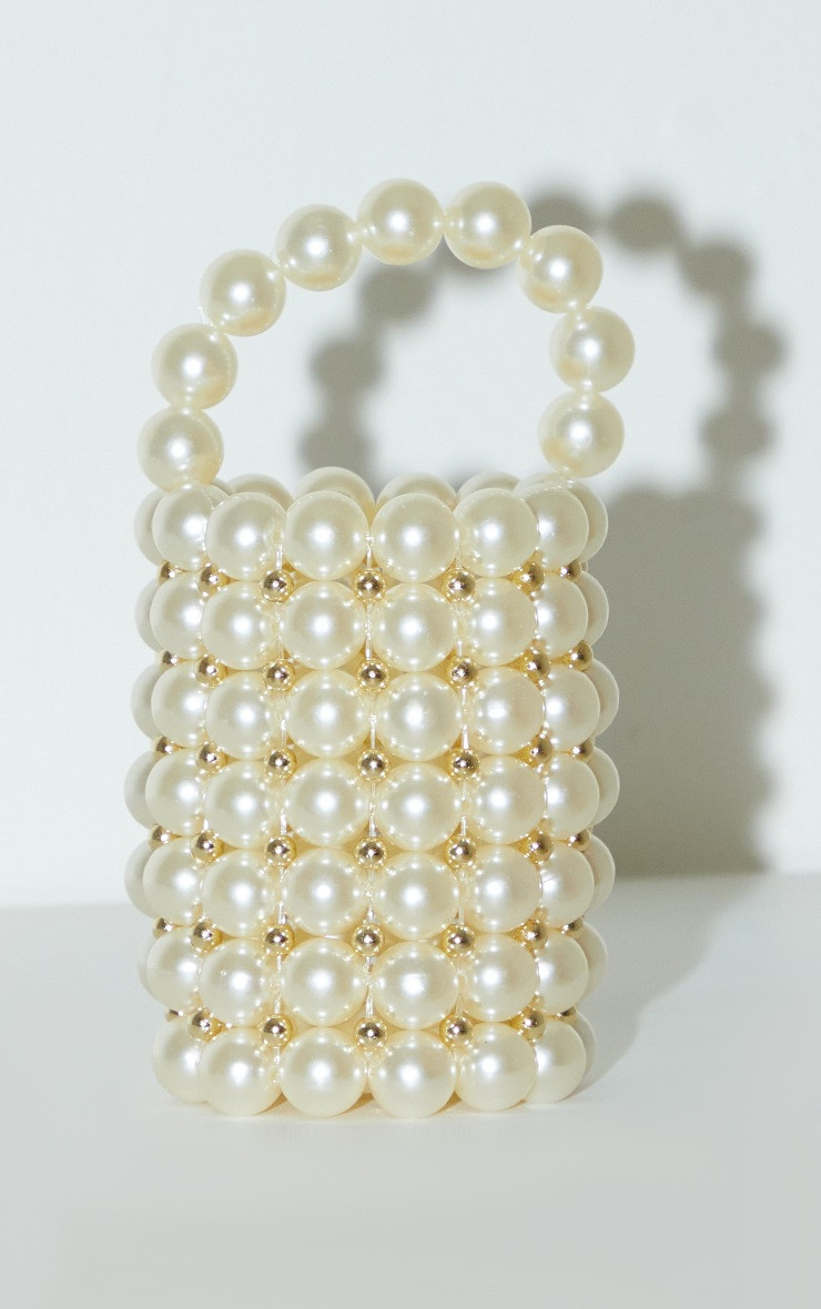 White Tube Grab Bag | PrettyLittleThing US