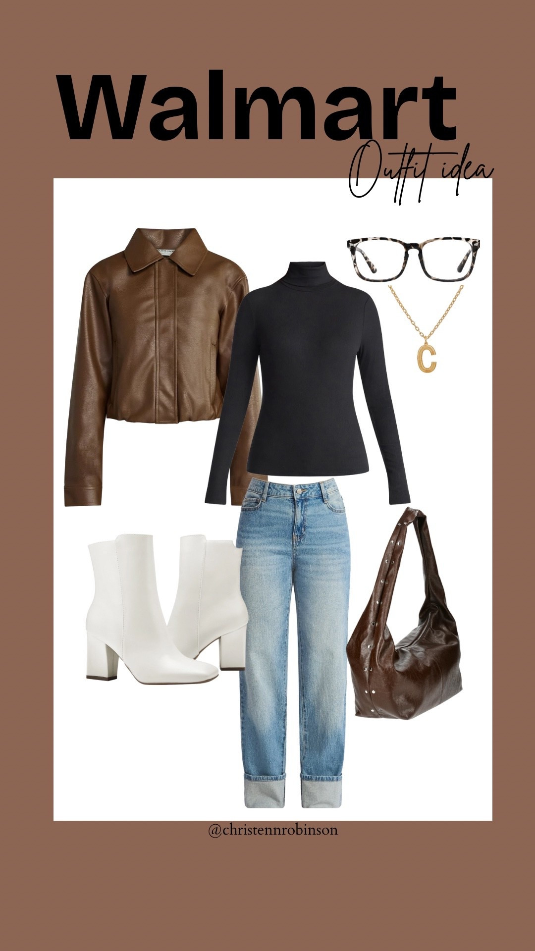 Fall outfit idea 🤎🍂

#LTKMidsize #LTKHalloween #LTKFindsUnder50