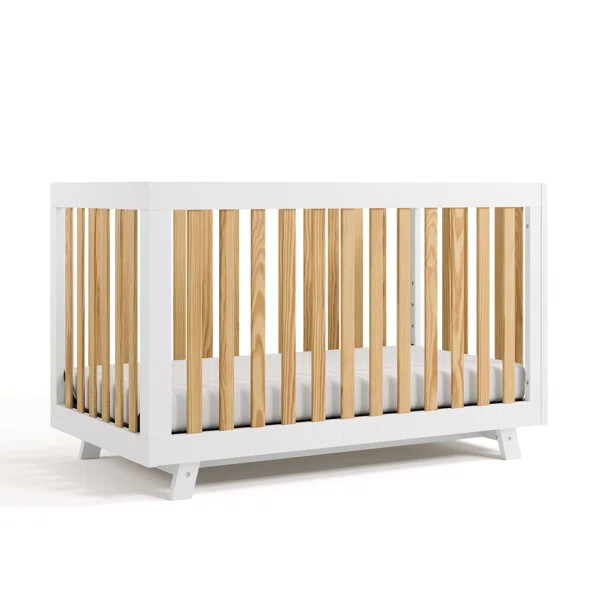 DaVinci Otto 3-In-1 Convertible Crib | Wayfair | Wayfair North America