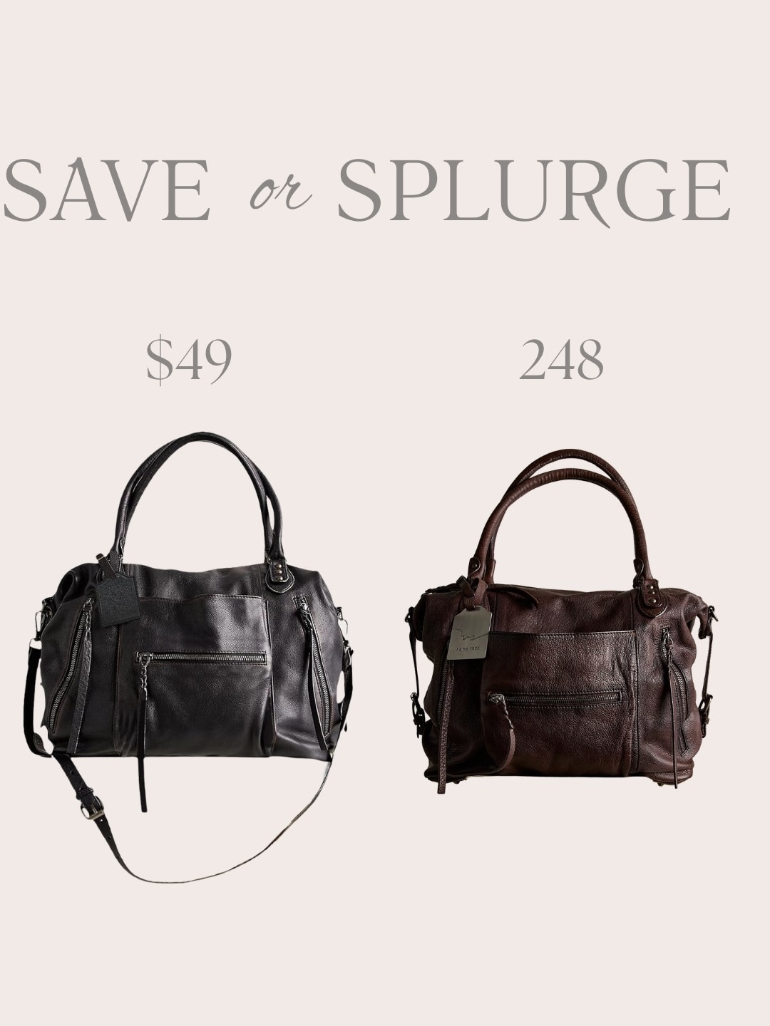 Free people dupe purse

#LTKU #LTKSeasonal #LTKSaleAlert