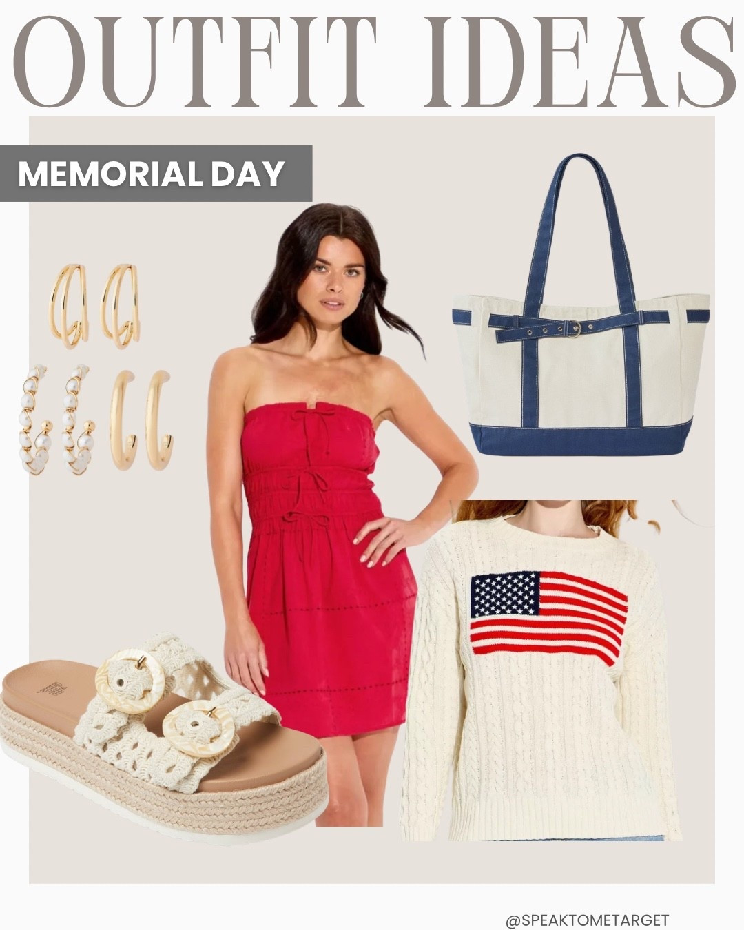 MEMORIAL day outfit idea

#LTKootd #LTKSeasonal #LTKOver40