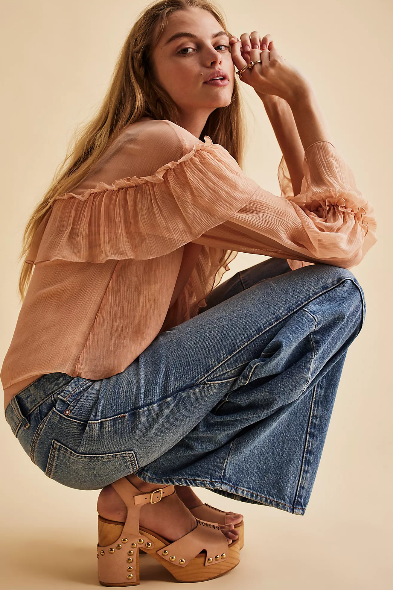 Cecily Clogs | Free People (Global - UK&FR Excluded)