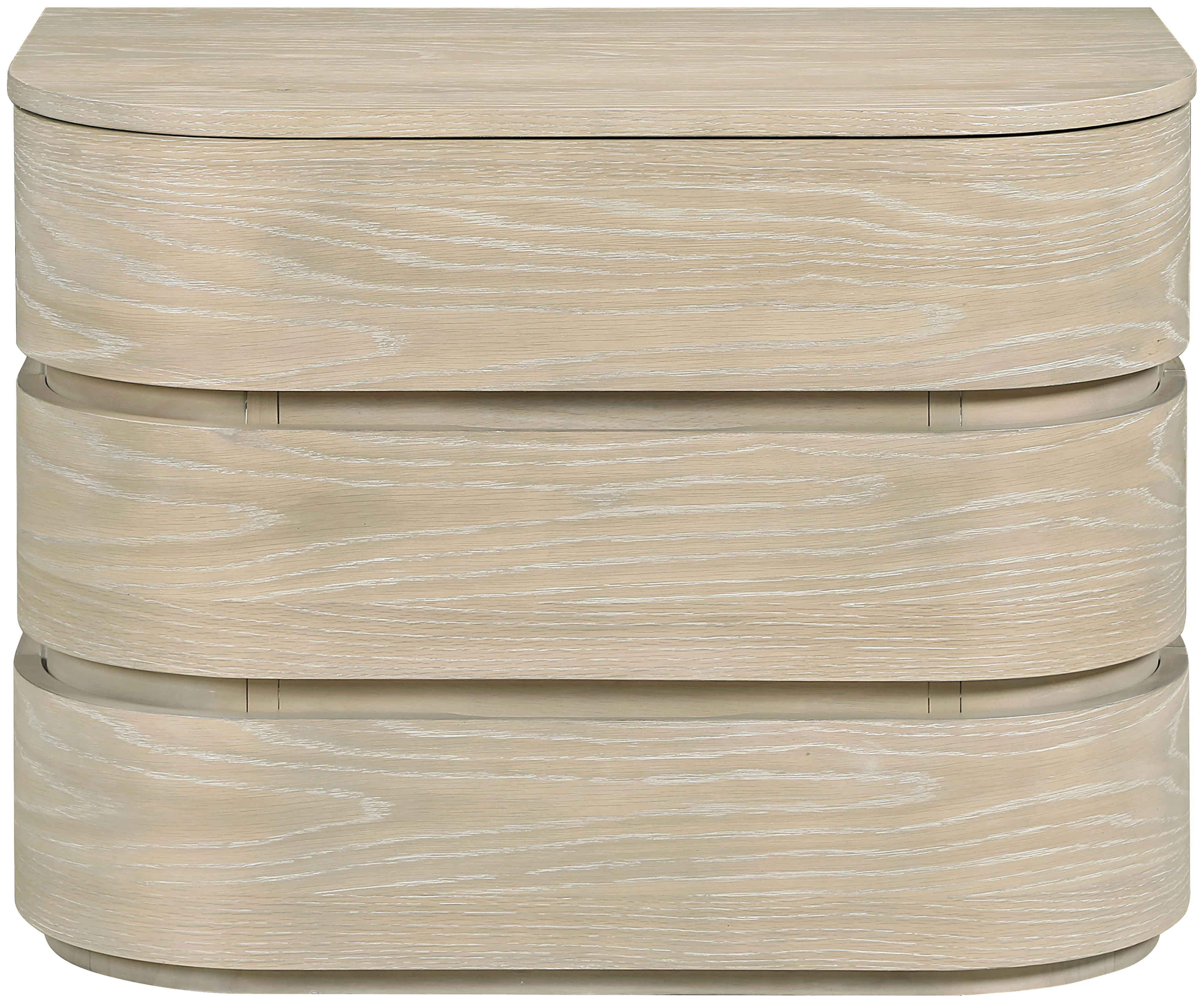 Annalise Solid Wood Night Stand | Wayfair North America