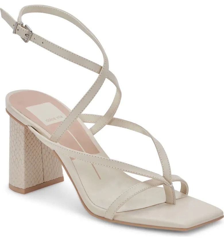 Paroo Block Heel Sandal (Women) | Nordstrom
