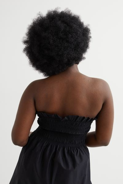 Smocked-bodice Dress | H&M (US + CA)