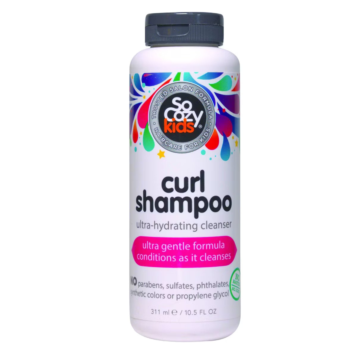 SoCozy Curl Shampoo - 10.5 fl oz | Target