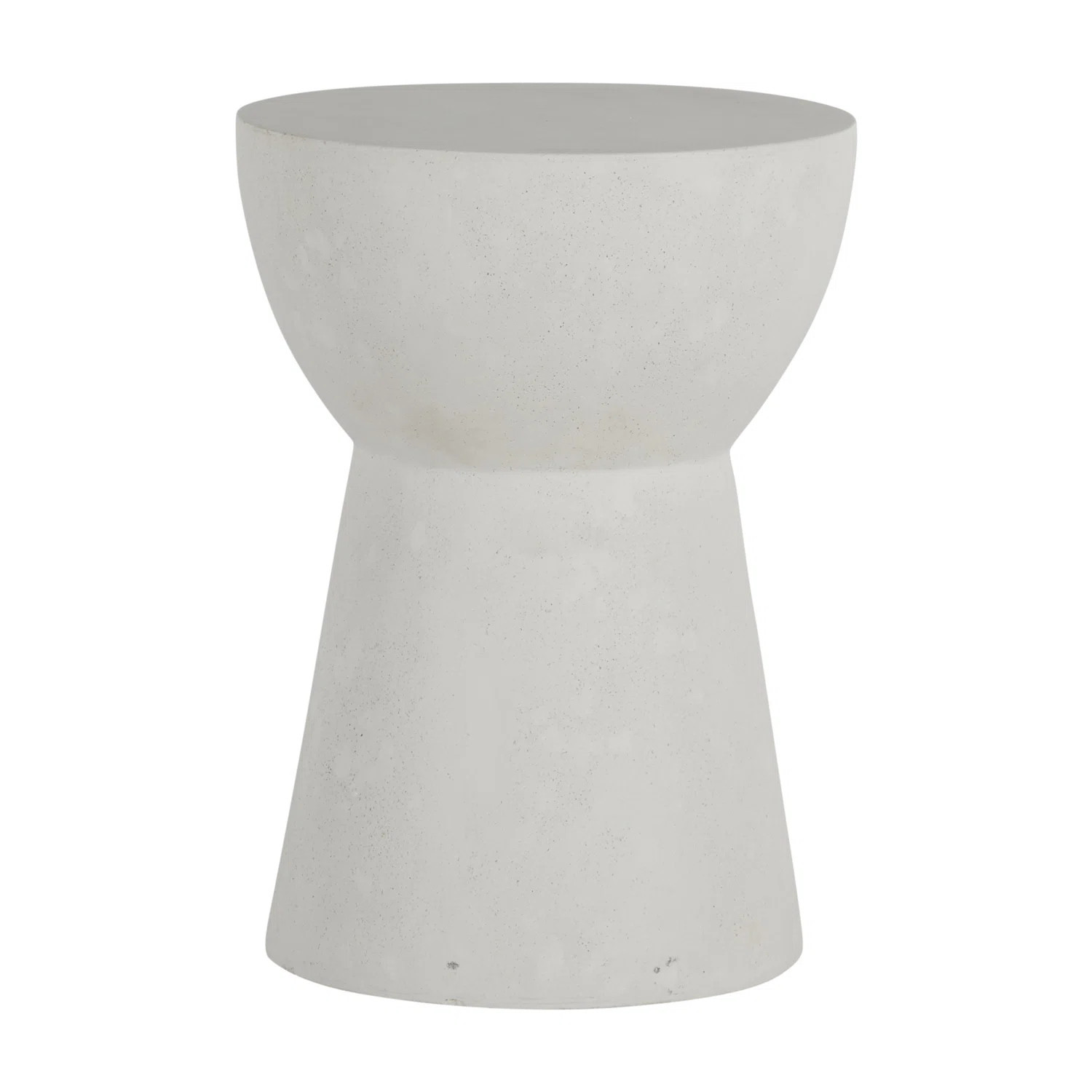 Summer Classics Cast Stone Ibis End Table | Wayfair | Wayfair North America