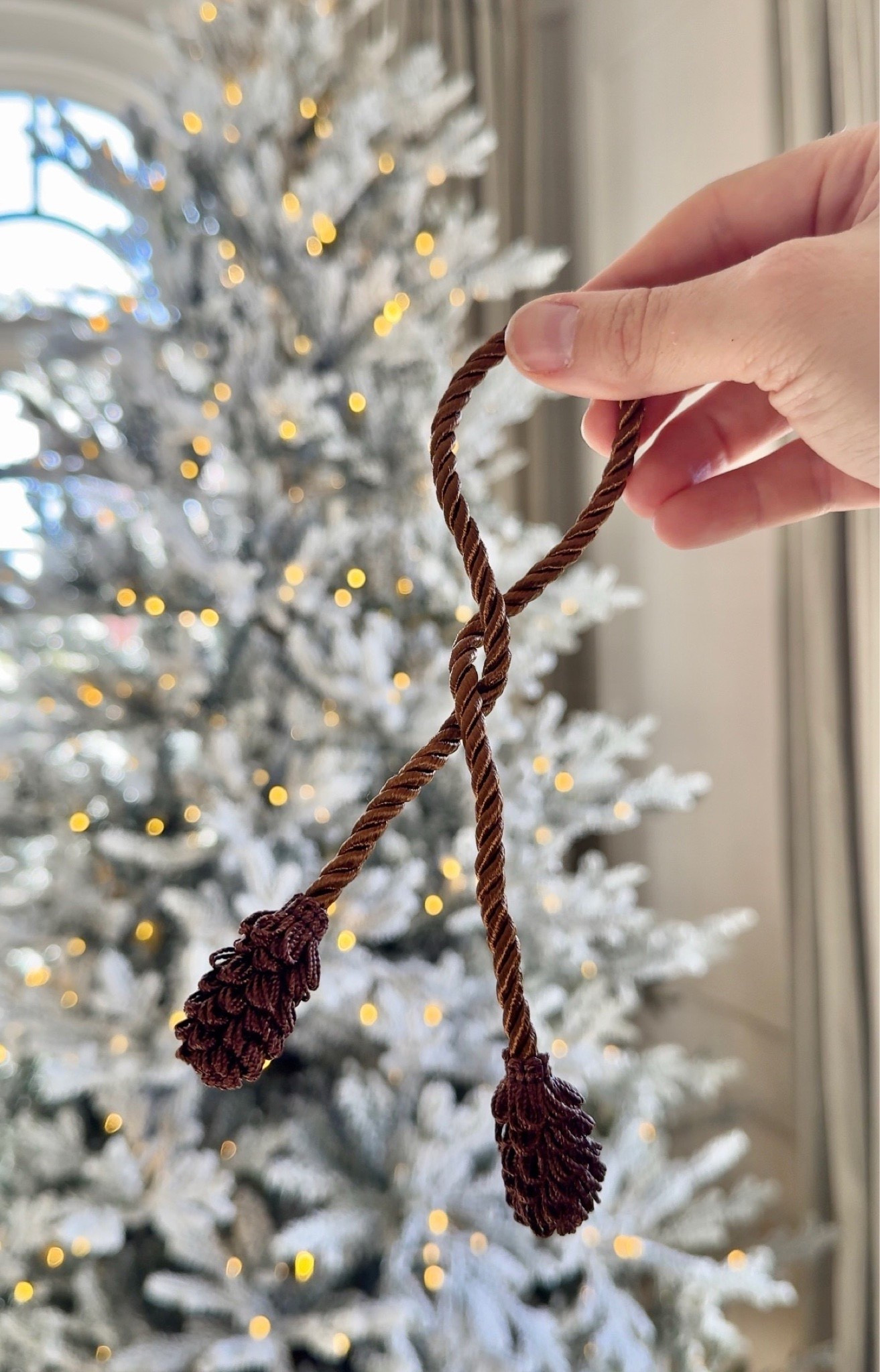 the best bannister ties for your garland! 

holiday home  Christmas tree  affordable find  accessories  Christmas tree

#LTKhome 



#LTKSeasonal #LTKHoliday #LTKHome