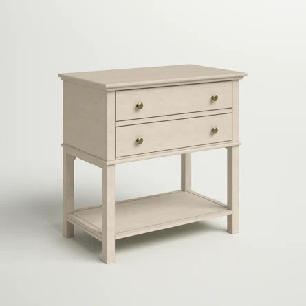 Three Posts™ Ardaghmore 2 - Drawer Nightstand | Wayfair | Wayfair Professional