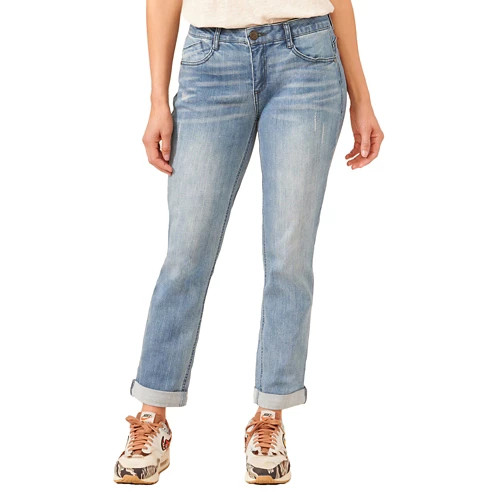 Women's Democracy "Ab"Solution Girlfriend Jeans | Scheels