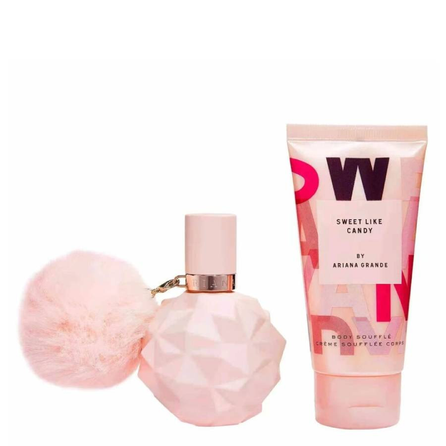 Ariana Grande Ladies Sweet Like Candy Gift Set Fragrances 5050456010042 | Jomashop.com & JomaDeals.com