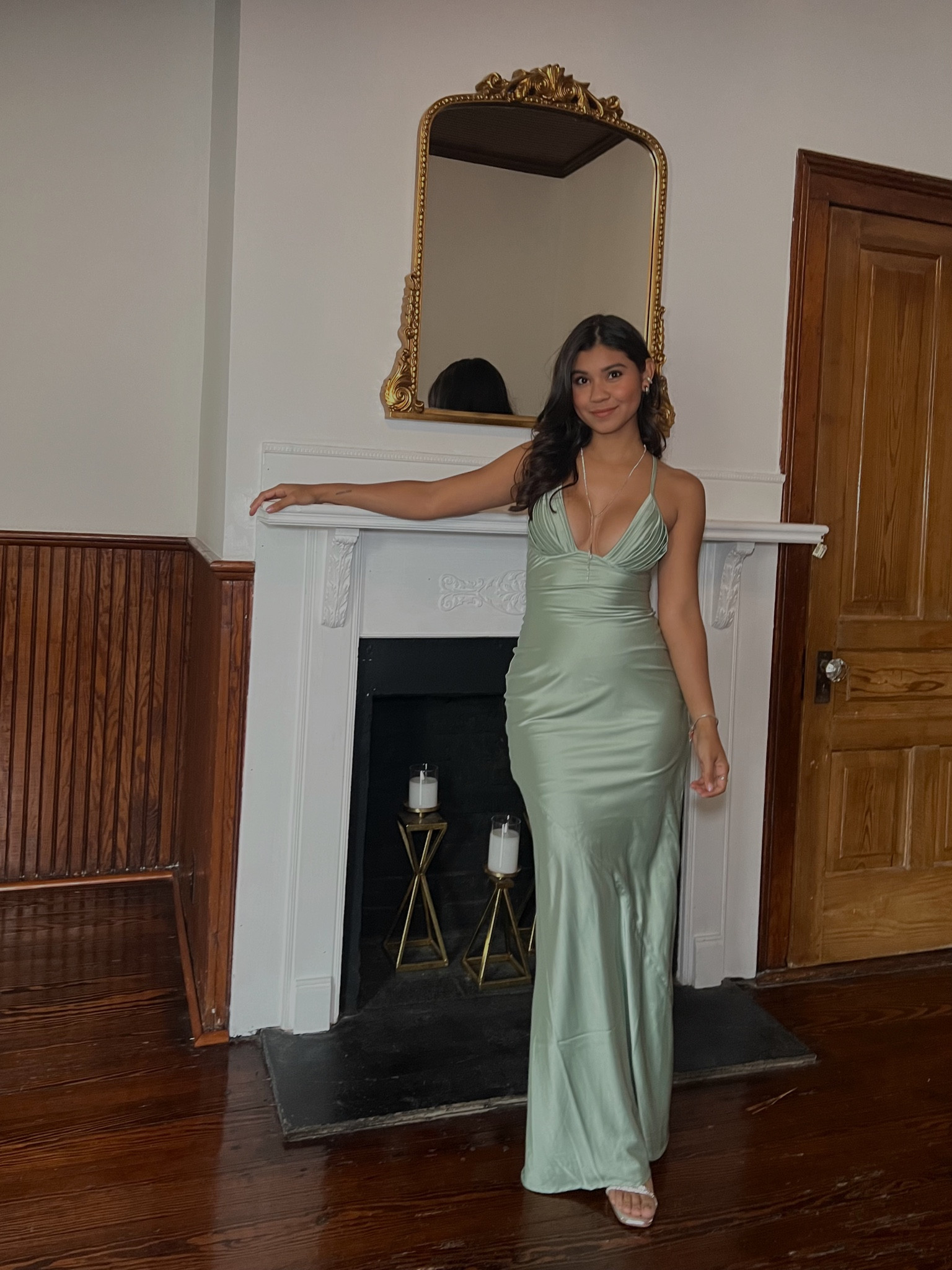 Wedding day! 💚 I found the best dress ever 😍

#LTKaustralia #LTKparties #LTKMostLoved