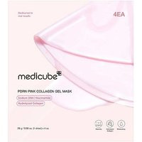 Medicube PDM Pink Collagen Gel Masks 28g 4s - Boots | Boots.com