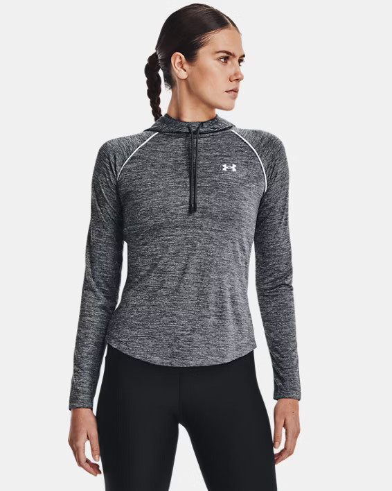 Under Armour Women's UA Velocity Wordmark Hoodie | Under Armour (US)