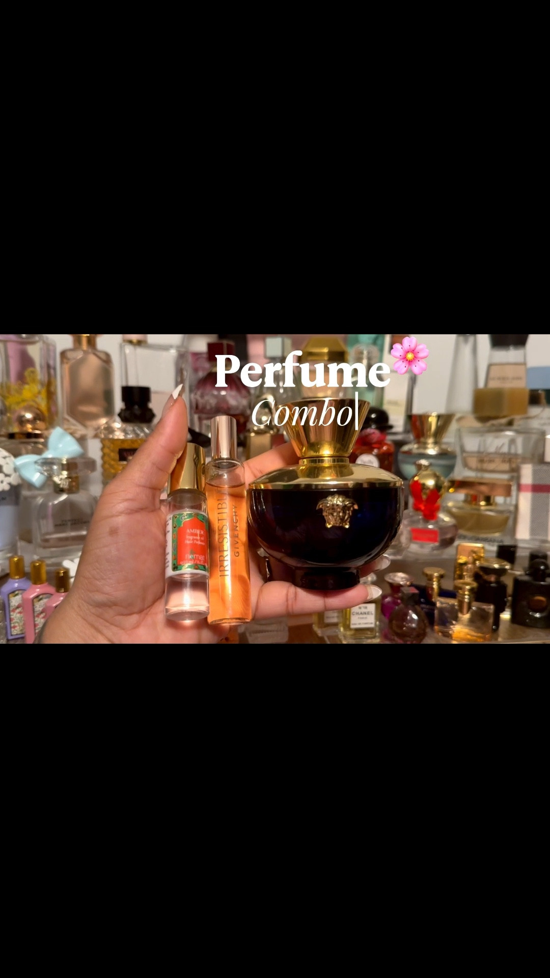 The perfect combo, I love some Givenchy & Versace 

#LTKmomlife #LTKselfcare #LTKgrwm