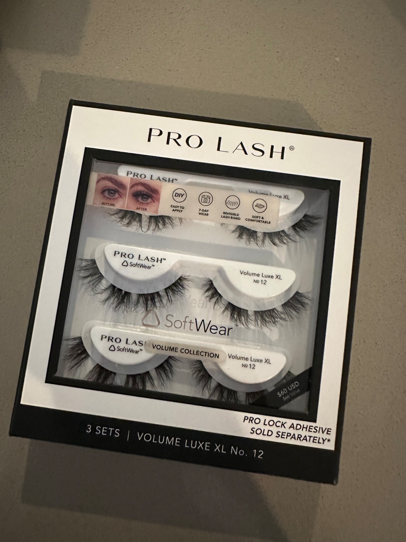 The best eyelashes to do yourself. They’re so light which I love! I love the volume 10 and 13.

#LTKBeauty #LTKStyleTip #LTKU