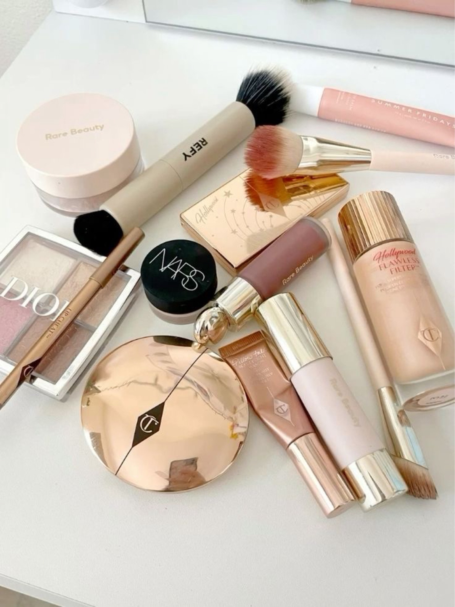 My make up favs for every day

#LTKeurope #LTKbeauty