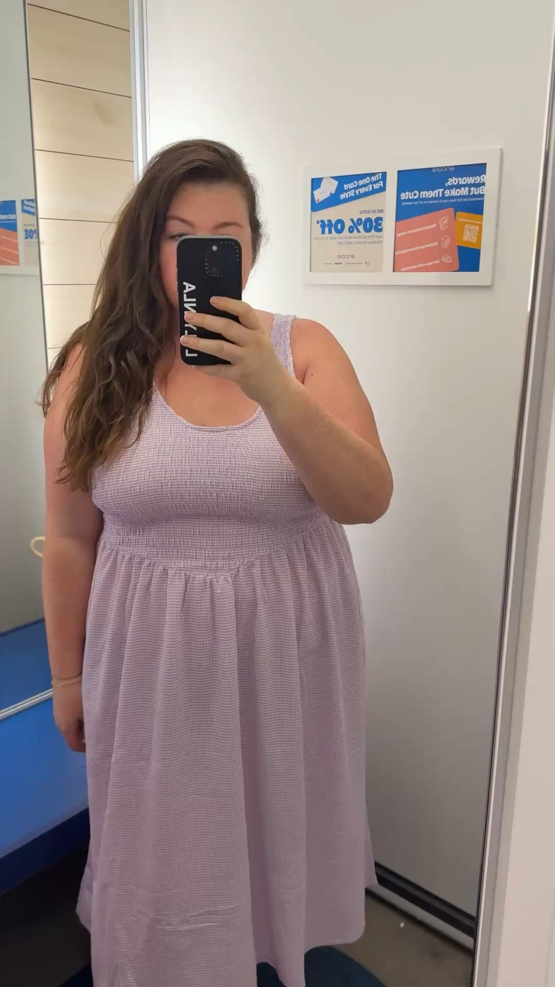 vacation outfits beach, easy throw on and go lightweight dress could also double as a cover-up wearing size XXL true to size lots of stretch in the bust area

#LTKPlusSize #LTKMidsize #LTKSpringSale