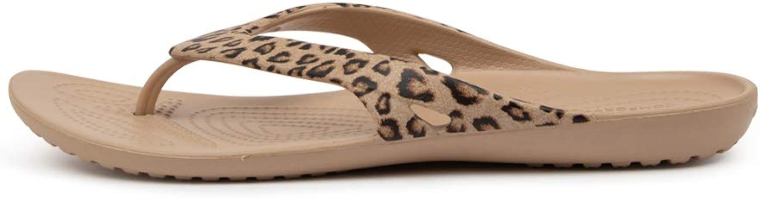 Crocs Women's Kadee Ii Graphic Flip Flops | Sandals | Amazon (US)