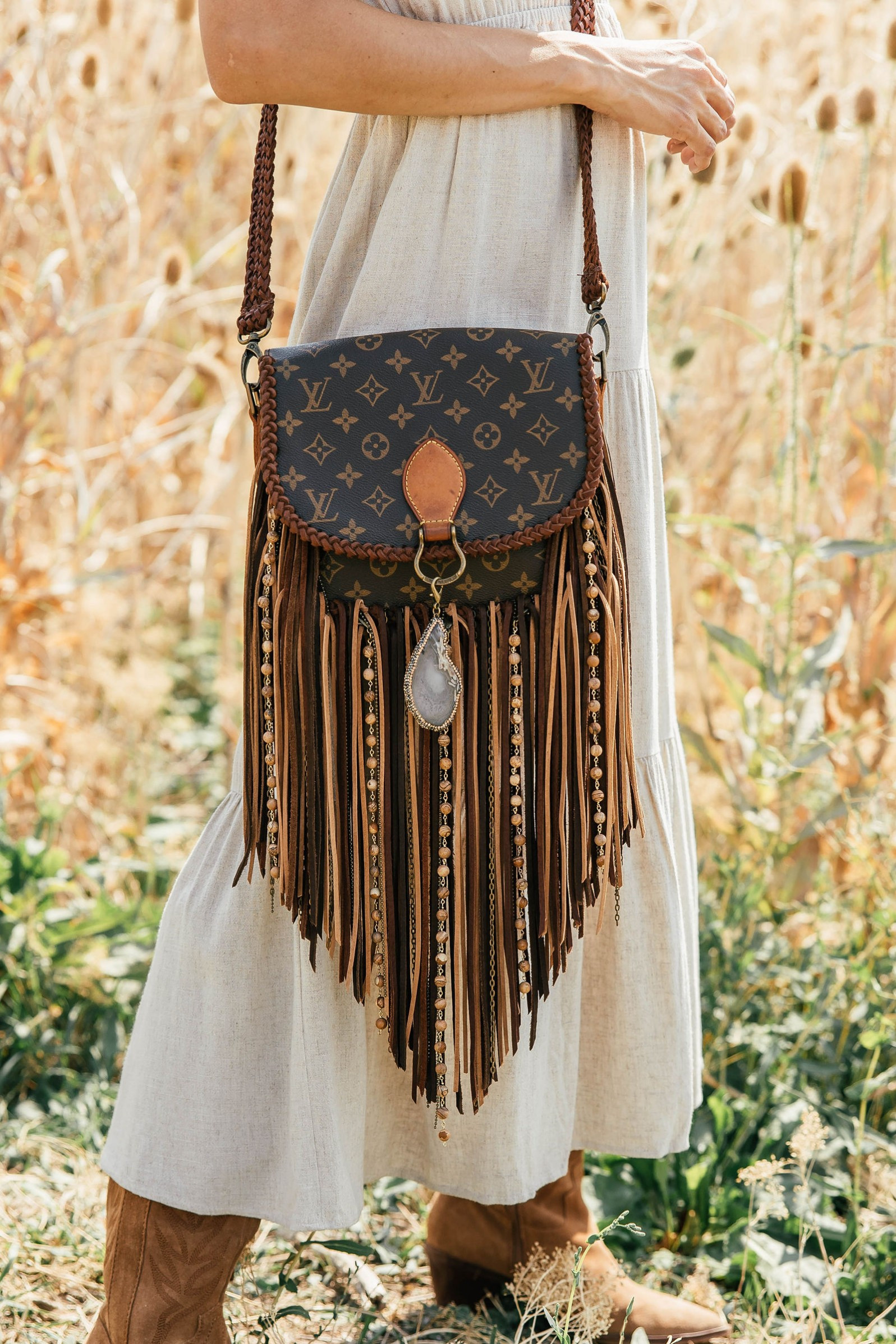 World Traveler | Vintage Boho