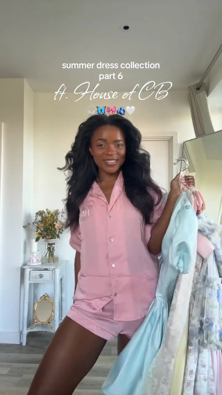 the summer mini dresses on rotation from @houseofcb 🫶🏾

The first is the blue Imani - but I believe it may be sold out! Linked similar to all the dresses in different shades 

• Pink Elodi
• White Alice - also comes in pink
• White Floral Salma

#houseofcb #softblackgirl #romanticizeyourlife #pinterestgirl #summerdresses #outfitinspo #dietpepsi

#LTKSeasonal #LTKStyleTip
